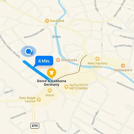 Sweet Outletcity * Metzingen (Tubingen)