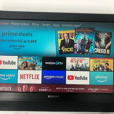 Sweet Outletcity Lejlighed